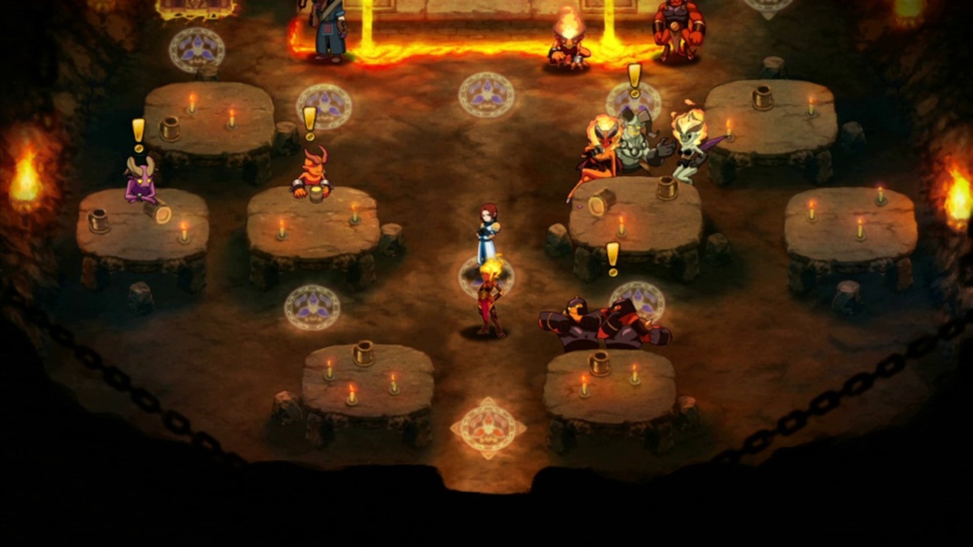 Screenshot 2 from Might & Magic: Clash of Heroes