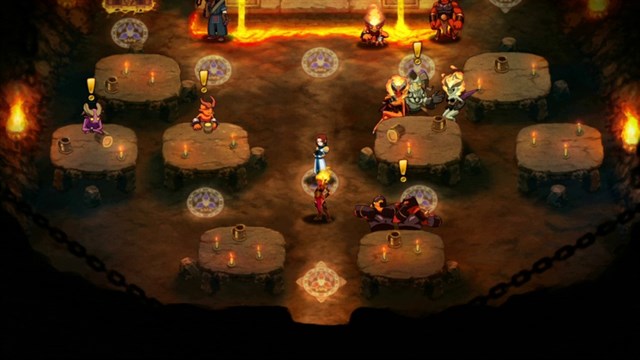 Might & Magic Clash of Heroes screenshot 2