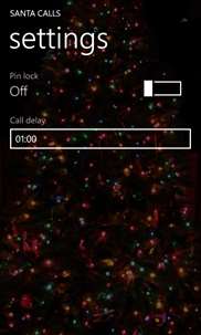 Santa Calls screenshot 8