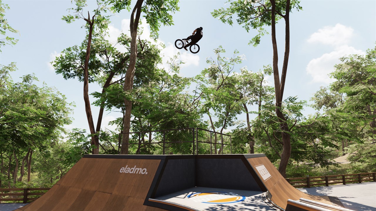 BMX Streets screenshot 4