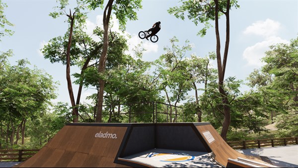 BMX Streets screenshot