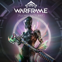 Warframe: Fulmin Battlekit
