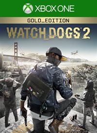 Watch_Dogs®2 - Gold Edition Pre-Order