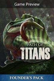 Path of Titans Standard Founder's Pack
