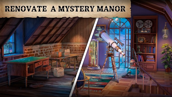Coastal Hill: Hidden Objects & Detective Mystery Adventure — 3