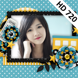 Photo Frame: Beautiful
