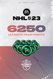 NHL 23 – 6 250 NHL-poeng