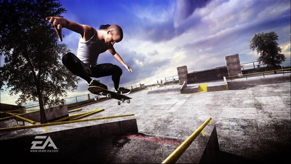 skate. (2007) — 4