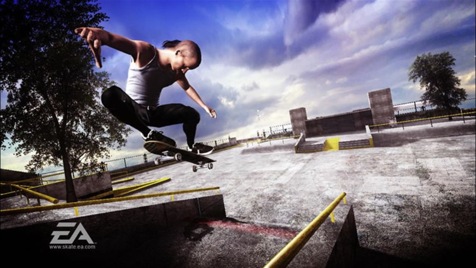 skate. (2007) — captura 4
