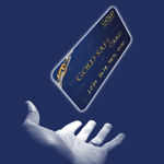 Gold Safe Card