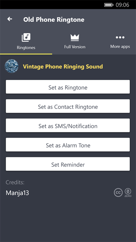 Old Phone Ringtones ! Screenshots 2