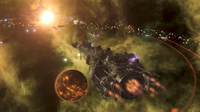 Stellaris: Console Edition - Apocalypse (X|S) screenshot 1