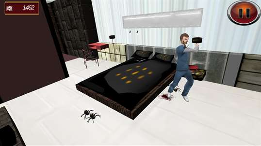 Real Insects Smasher 3D screenshot 5