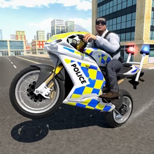 delicaat controleren Zelfrespect Police Chase Motorbike Driver kopen - Microsoft Store nl-NL