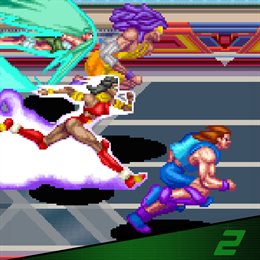 Aperçu Arcade Archives 2 MACH BREAKERS