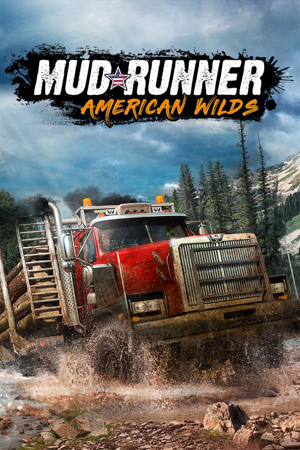 MudRunner · American Wilds Edition