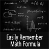 Easily Remember Math Formula List - Ways to Master