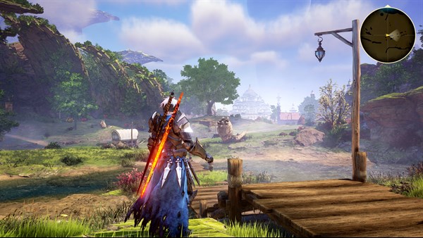 Tales of Arise: Beyond the Dawn Edition screenshot