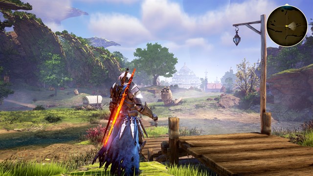 Tales of Arise - Beyond the Dawn Edition (Windows) screenshot 1
