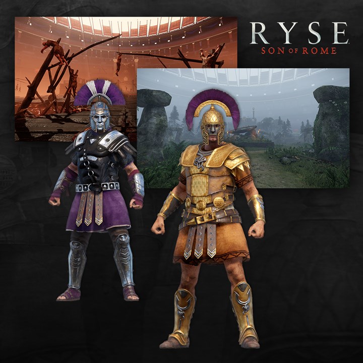 Øde deformation Pålidelig DLC for Ryse: Son of Rome Xbox One — buy online and track price history —  XB Deals USA