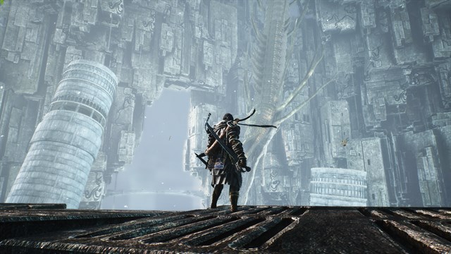 Bleak Faith screenshot 4