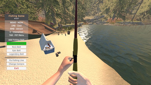 Fishing Game screenshot 3