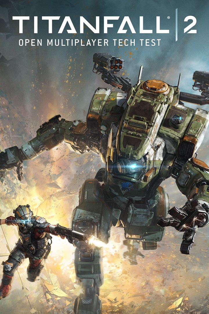 Titanfall 2' multiplayer tech test is now open to all