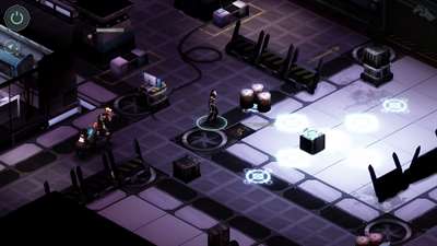 Shadowrun: Dragonfall - Director's Cut screenshot 3