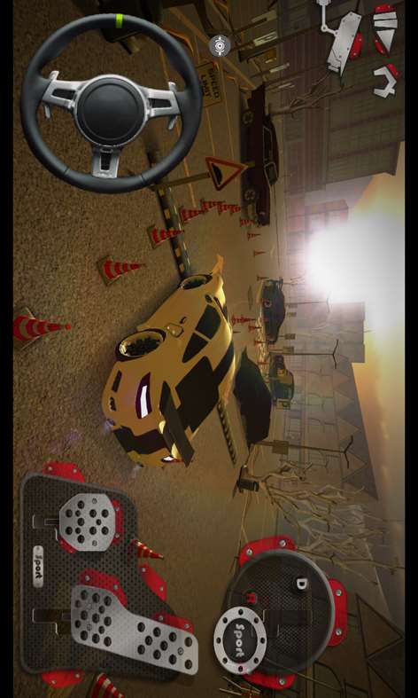 Real Car Parking Screenshots 2