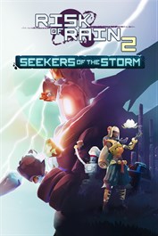 Risk of Rain 2: Seekers of the Storm