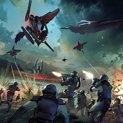 Operation: Spearbreaker
