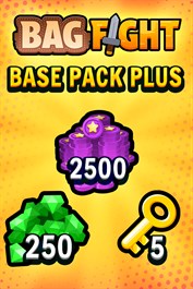 Bag Fight - Base Pack Plus