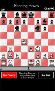 Chess By Post Free screenshot 3