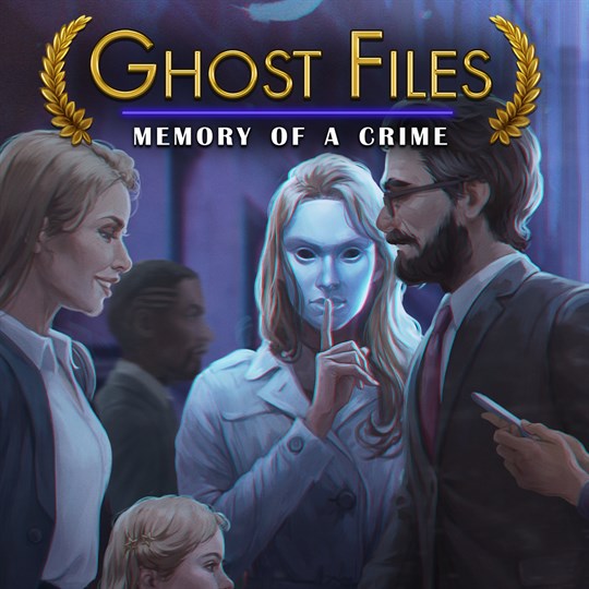 Ghost Files: Memory of a Crime (Xbox One Version) for xbox