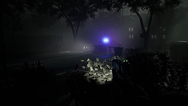 Amber Alert Director's cut — 4