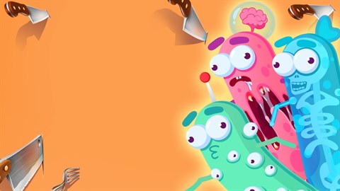 Run Sausage Run: Eyes, Brains and Bones