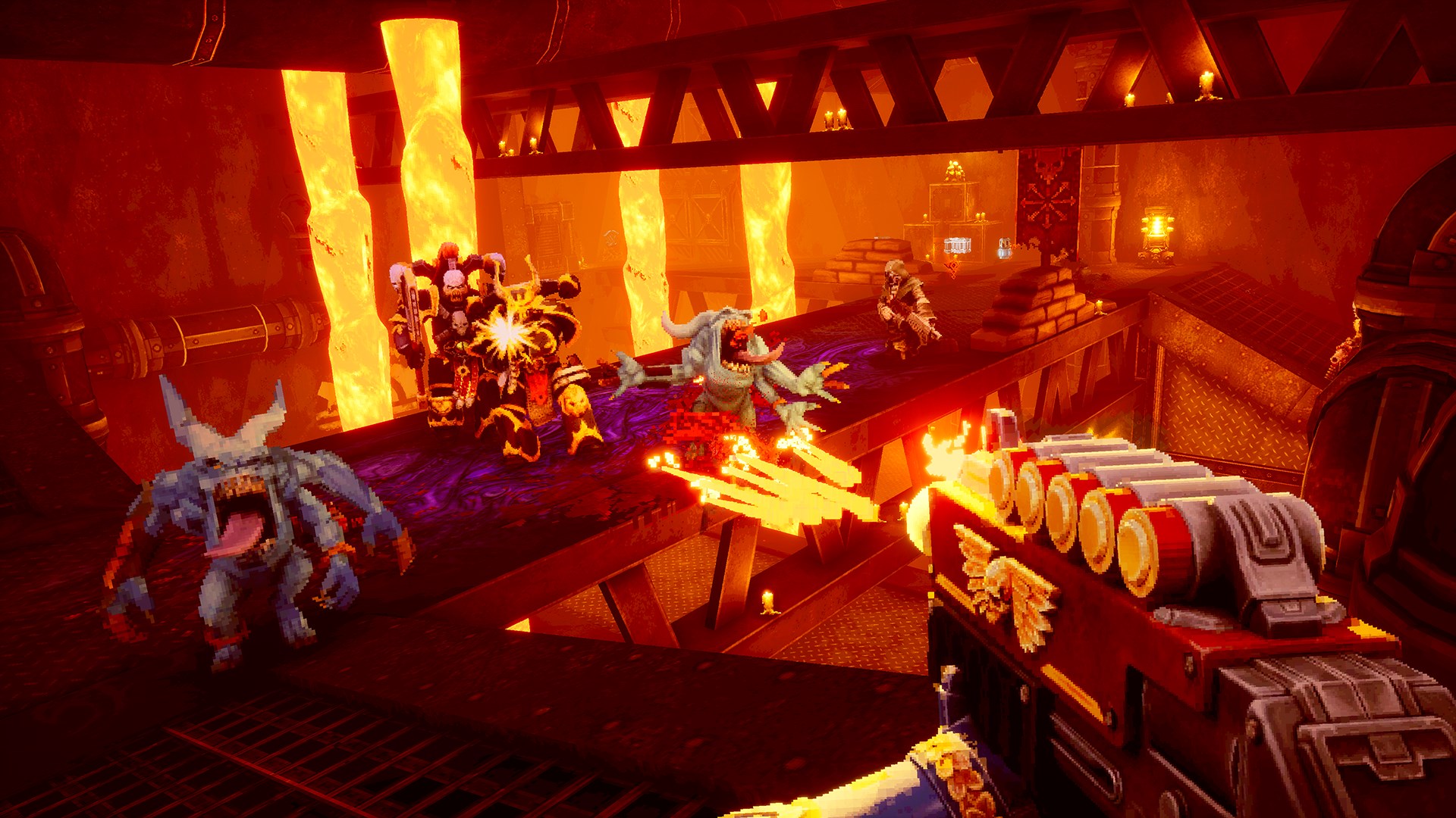 Warhammer 40,000: Boltgun