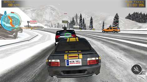 Death Drive: Racing Thrill Screenshots 2