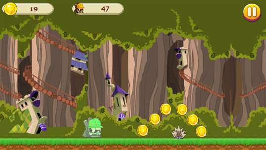 Super Gario Bros Adventure screenshot 3
