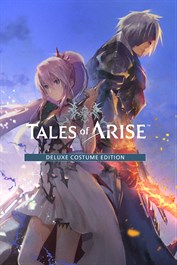 Tales of Arise：Deluxe Costume Edition (Xbox Series X|S & Xbox One)