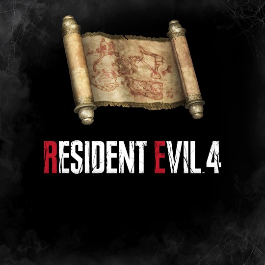 Resident Evil 4 Treasure Map: Expansion for xbox