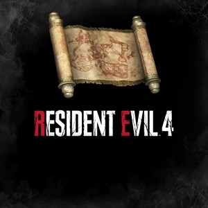 Resident Evil 4 Treasure Map: Expansion cover image