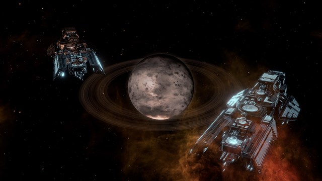 Stellaris: First Contact Story Pack screenshot 2