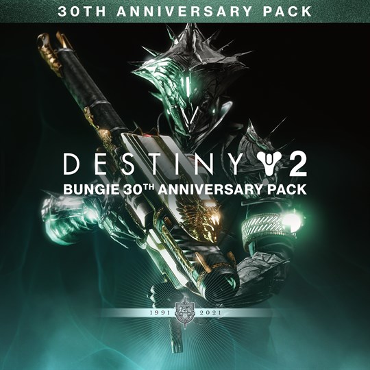 Destiny 2: Bungie 30th Anniversary Pack for xbox