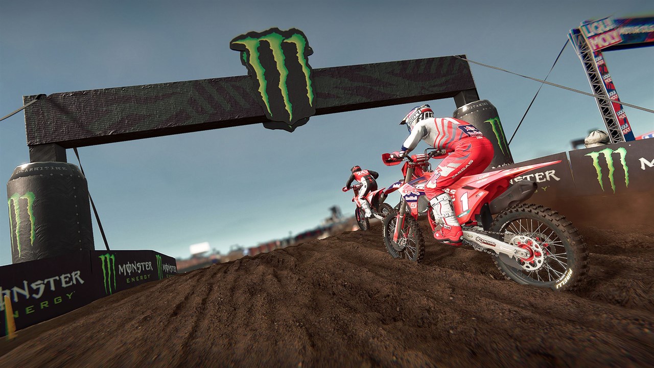 MXGP 24: The Official Game screenshot 1