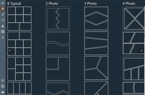 PhotoGrid Photo & Pic Collage-Photo Collage Maker & Picture Editor:Instant Collage Maker Screenshots 1
