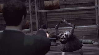 DEADLY PREMONITION screenshot 5