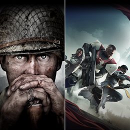 Aperçu Pack Call of Duty®: WWII + Destiny 2
