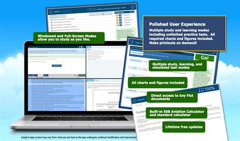 FAA A&P Powerplant Test Prep Screenshots 2