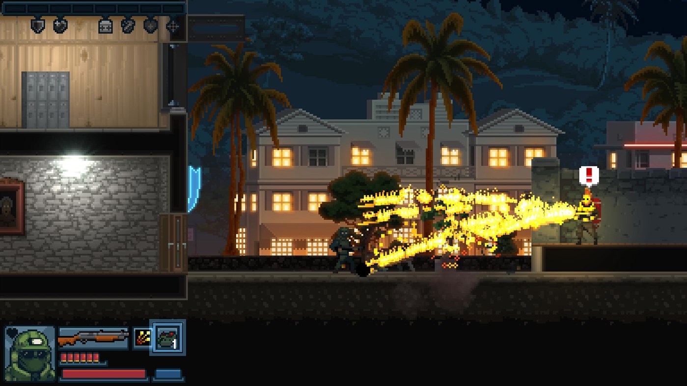 #9. Door Kickers: Action Squad (Xbox) 由: Killhouse Games